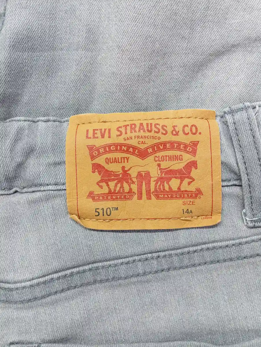LEVI'S Jeans Skinny Fit Bild 3