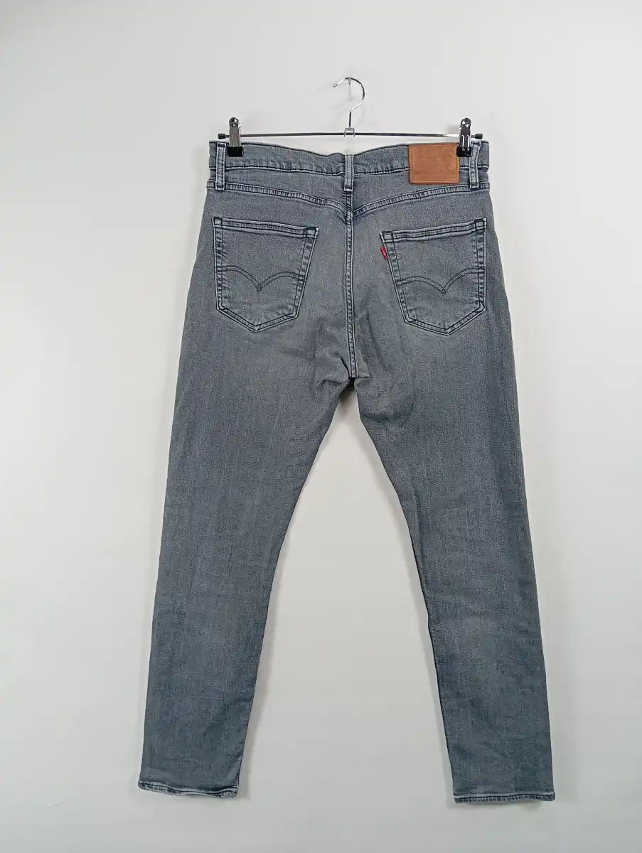LEVI'S Jeans Straight Leg Bild 2