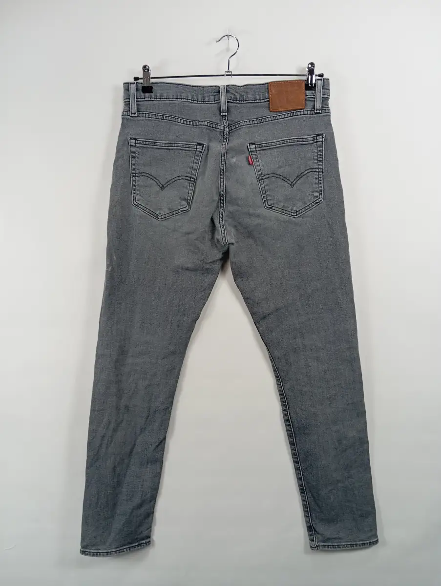 LEVI'S Jeans Straight Leg Bild 2