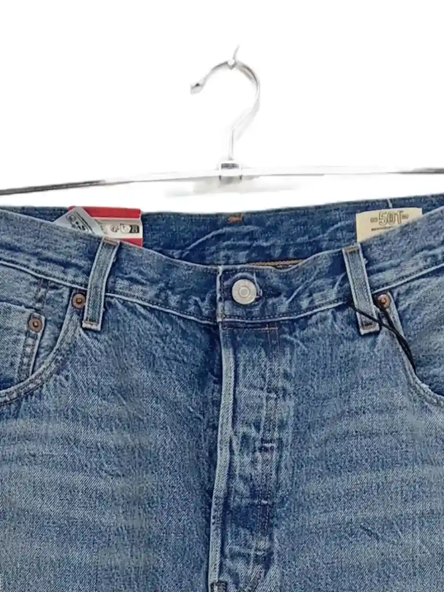 LEVI'S Destroyed Jeans Bild 5
