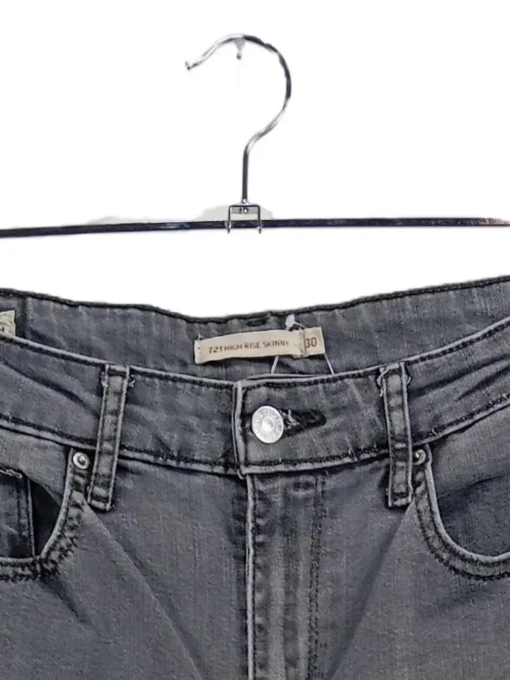 LEVI'S Jeans Skinny Fit Bild 4