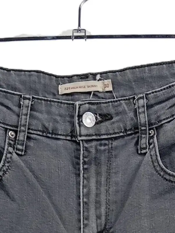 LEVI'S Jeans Skinny Fit Bild 5