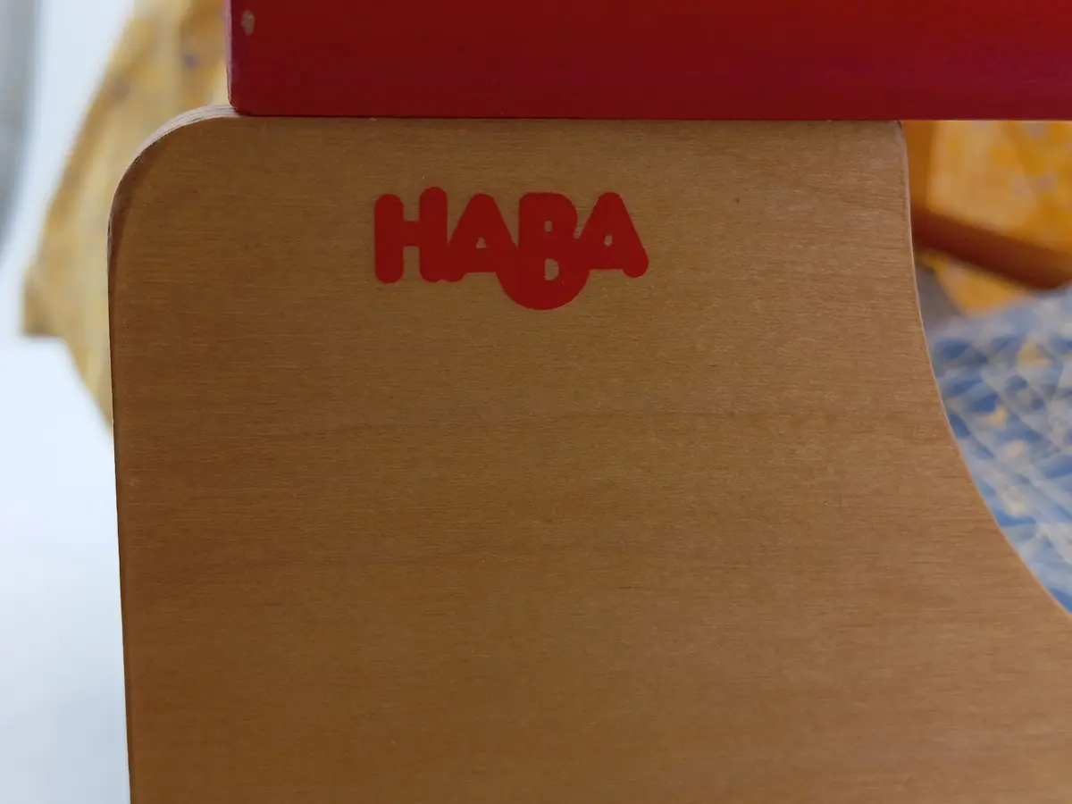 HABA Puppenwagen Bild 5