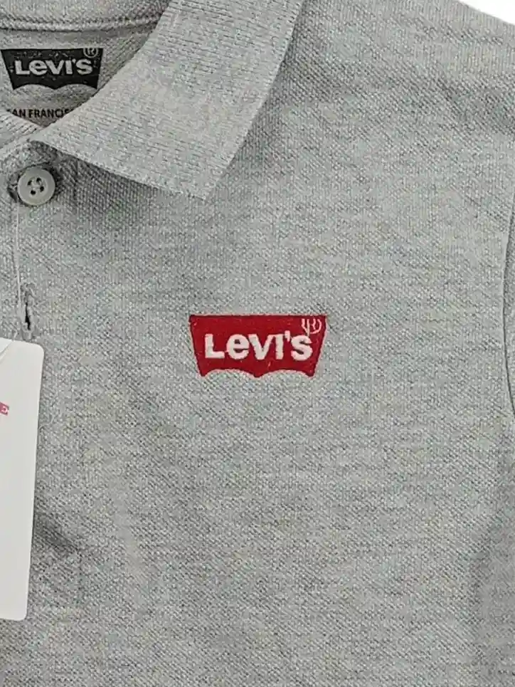 LEVI'S Poloshirt Bild 4