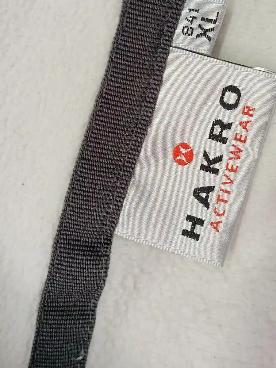 HAKRO Leichte Weste Bild 6