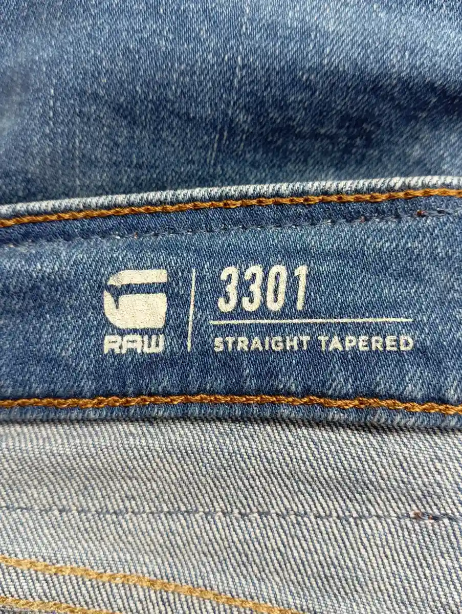 G-STAR RAW Jeans Straight Leg Bild 3