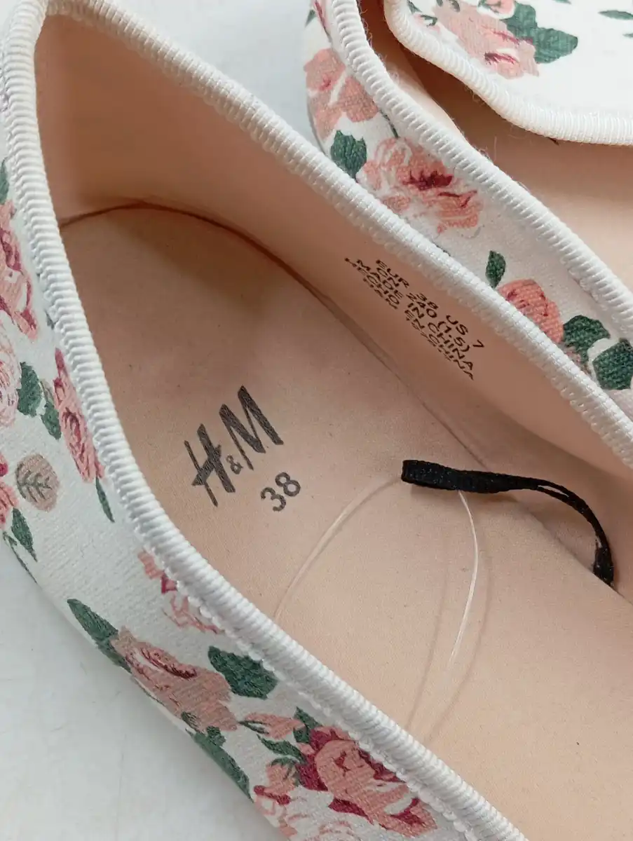 H&M Ballerinas Bild 3