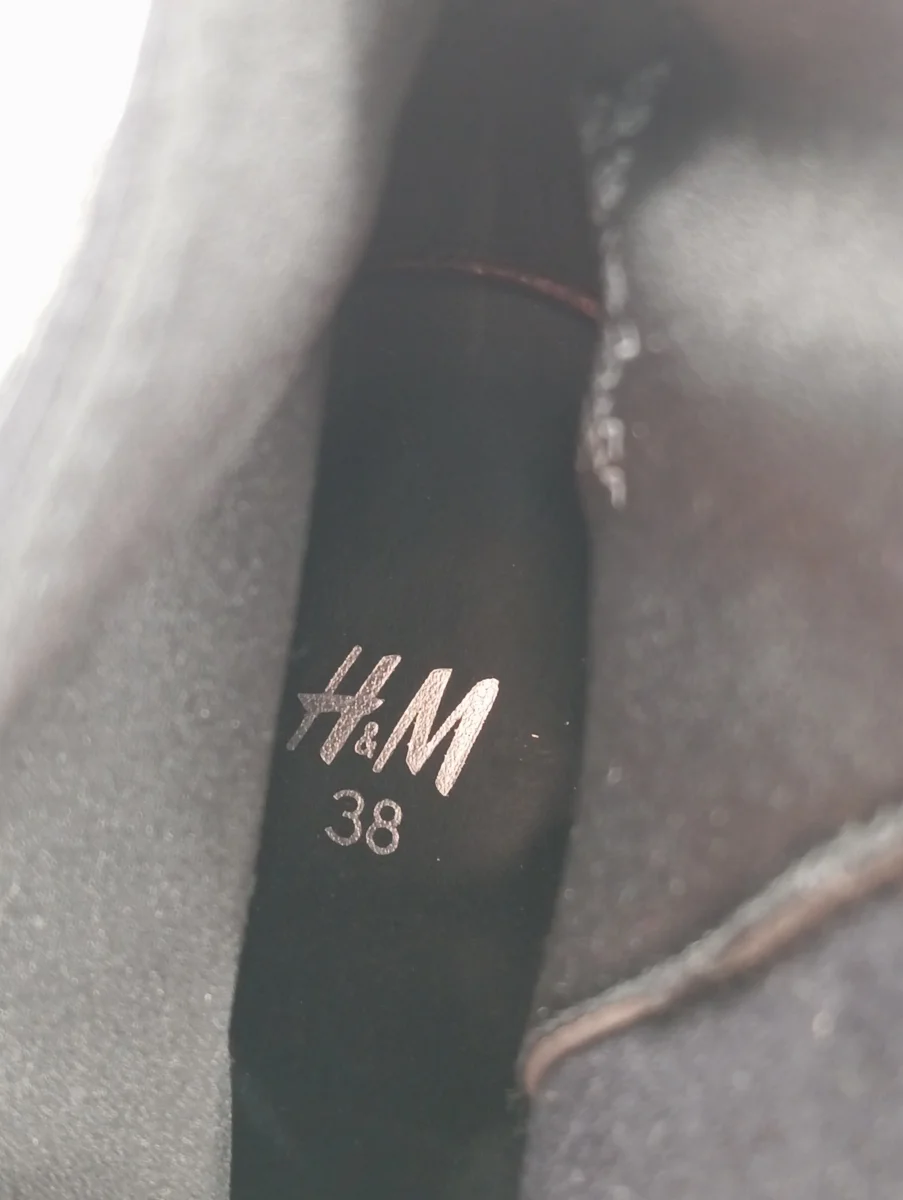 H&M Stiefelette Bild 3