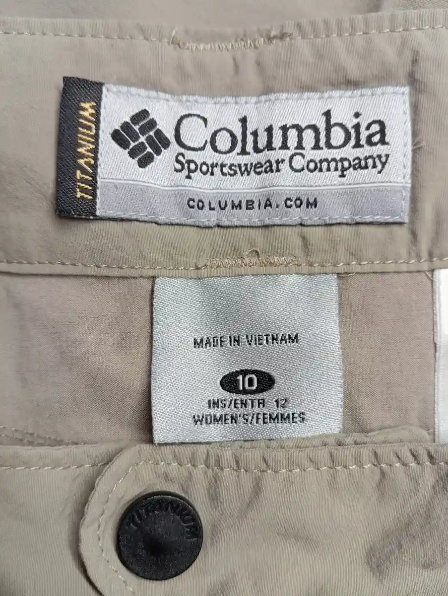 COLUMBIA Shorts Bild 3