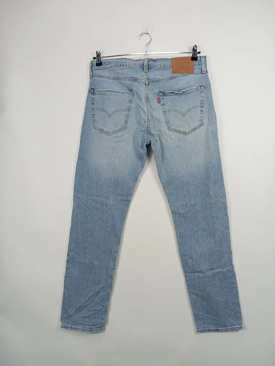 LEVI'S Jeans Straight Leg Bild 2
