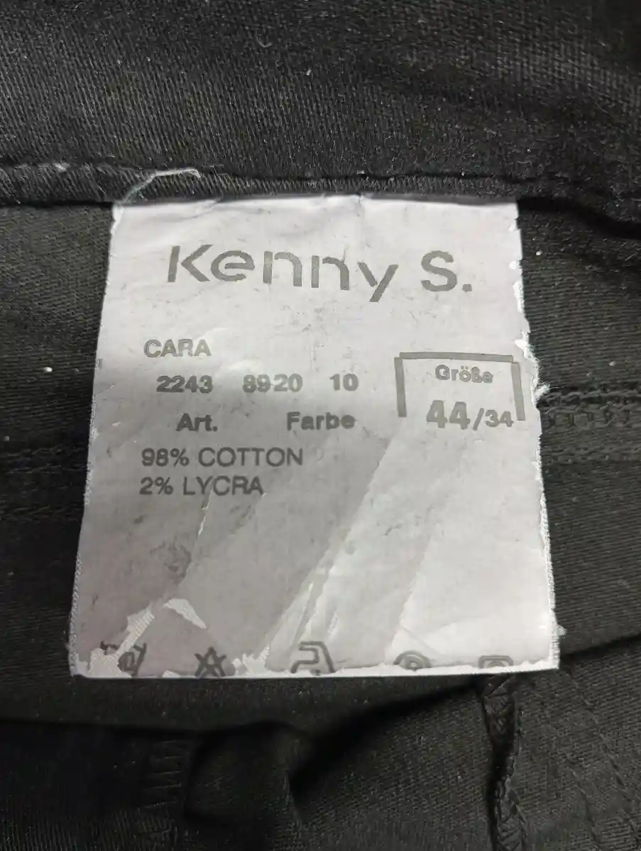 KENNY S. Cargohose Bild 3
