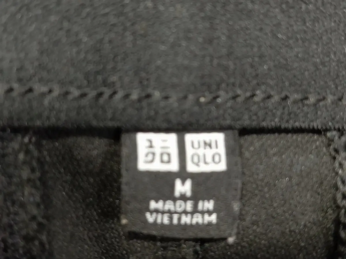 UNIQLO Anzughose Bild 5