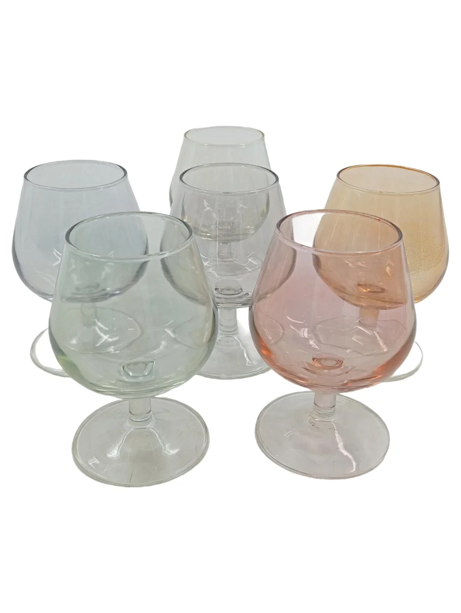 LUMINARC Trinkset Transparent Glas Uni Modern Degustation…