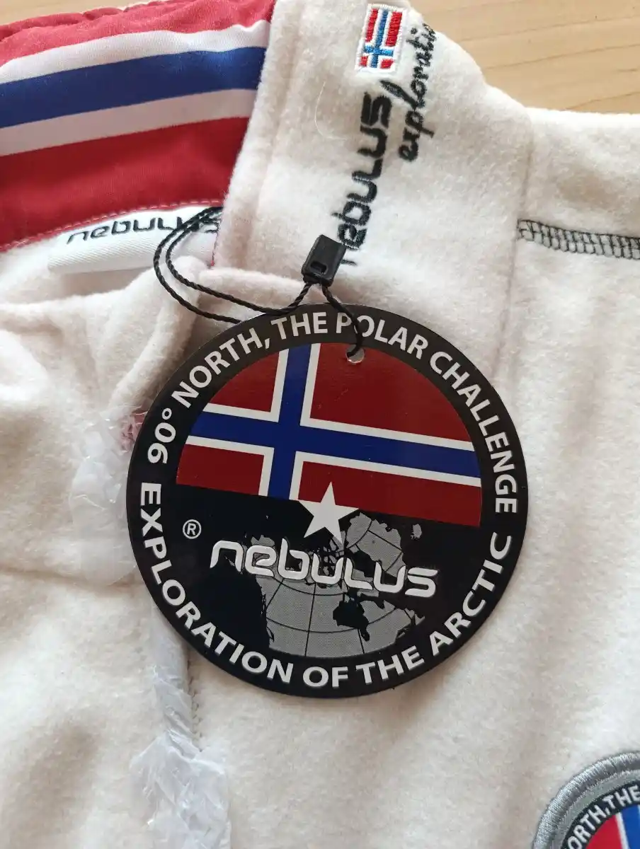 NEBULUS Fleecejacke Bild 3