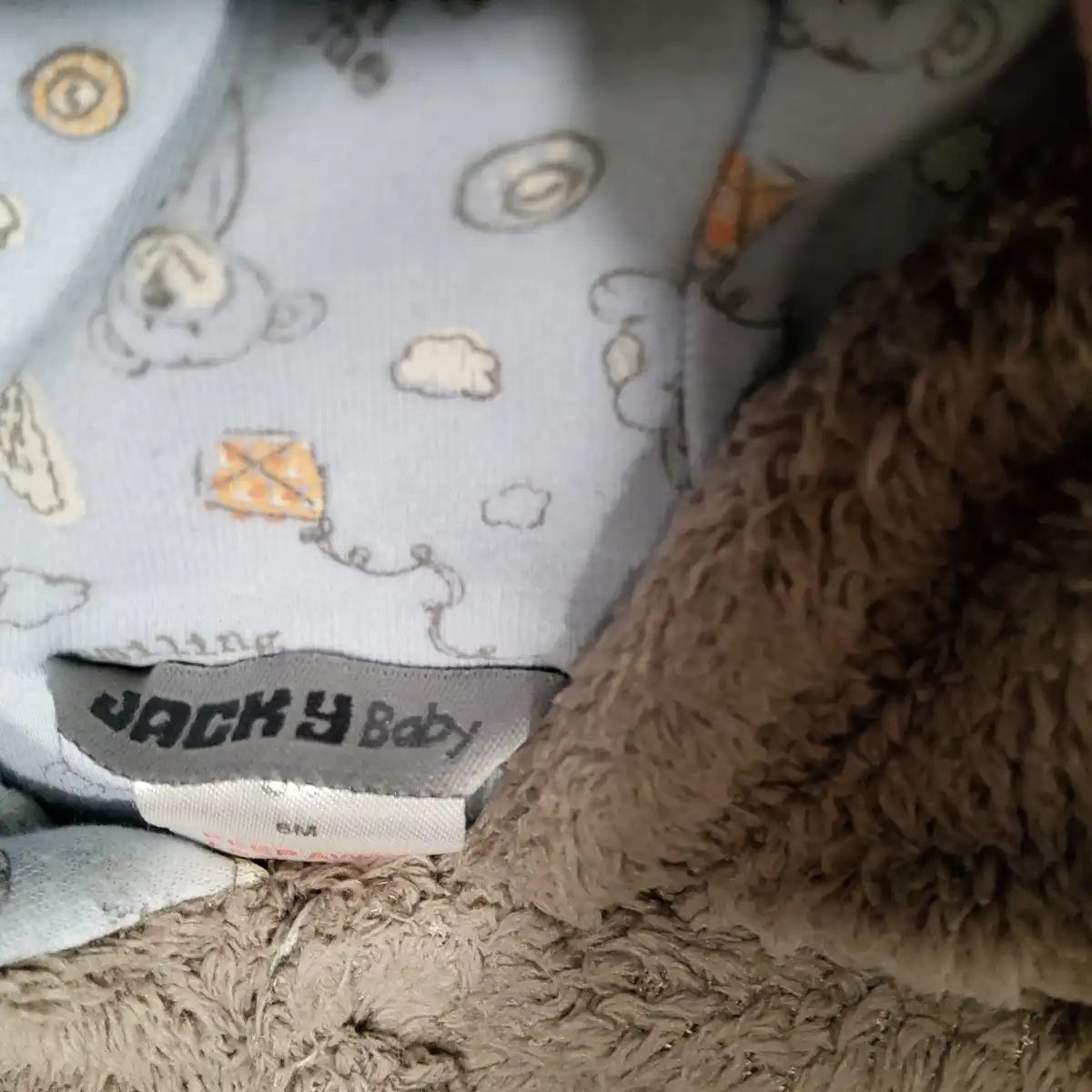 JACKY Fleecejacke Bild 3