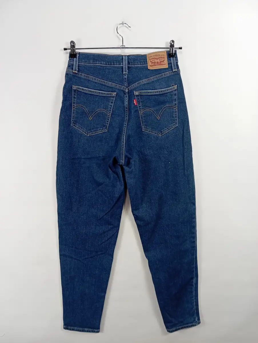 LEVI'S Jeans Tapered Fit Bild 2
