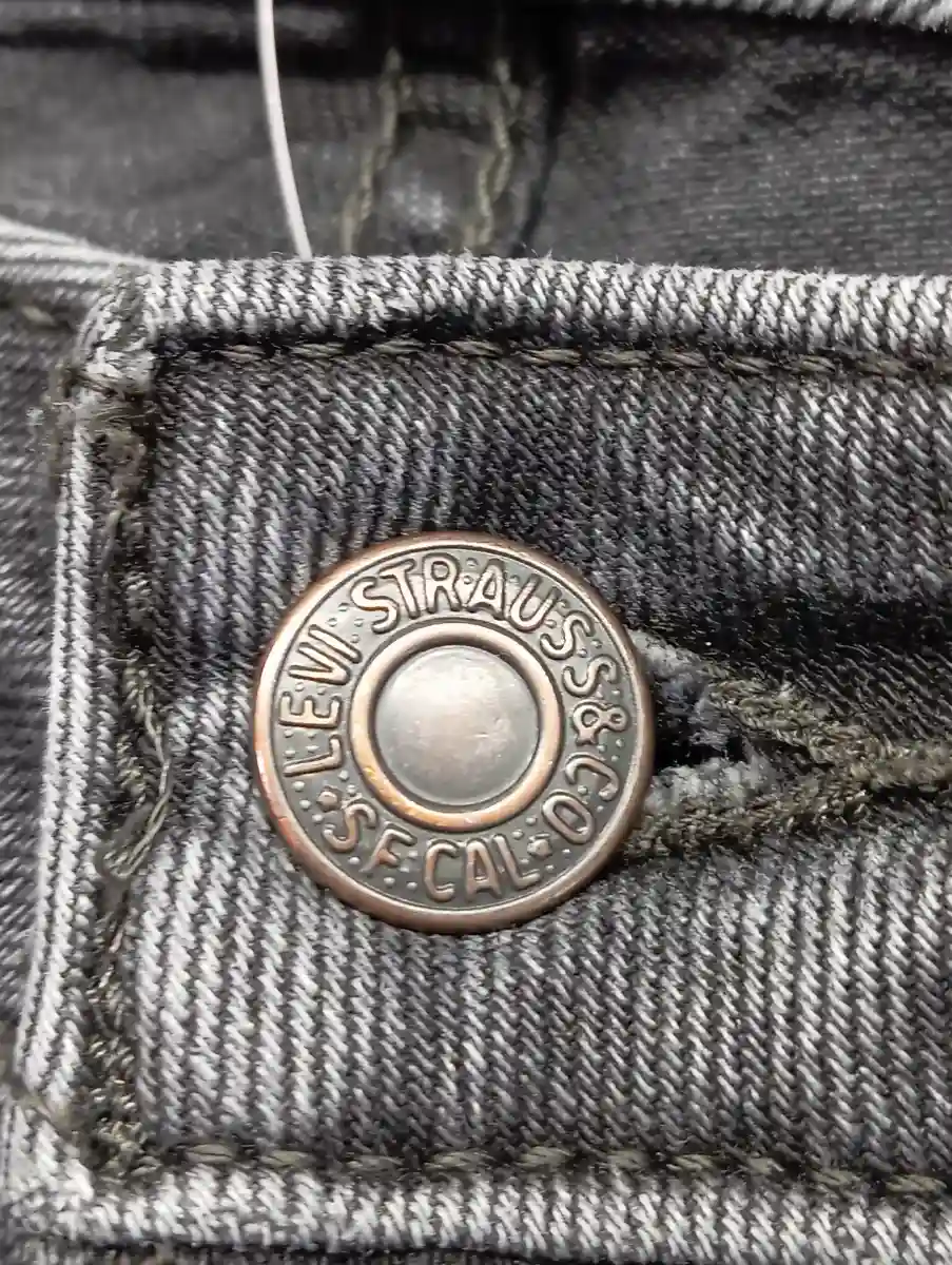 LEVI'S Jeans Bootcut Bild 3