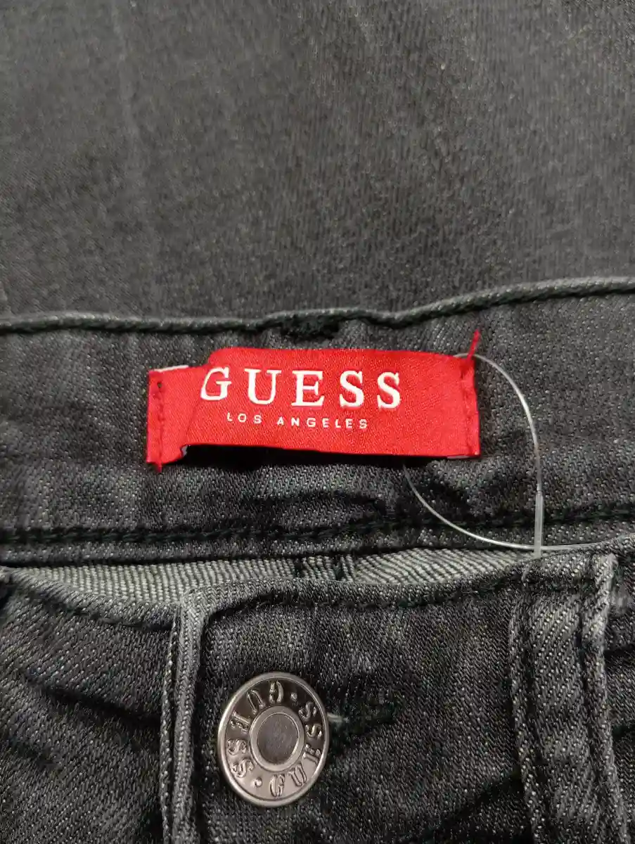 GUESS Jeans Skinny Fit Bild 3
