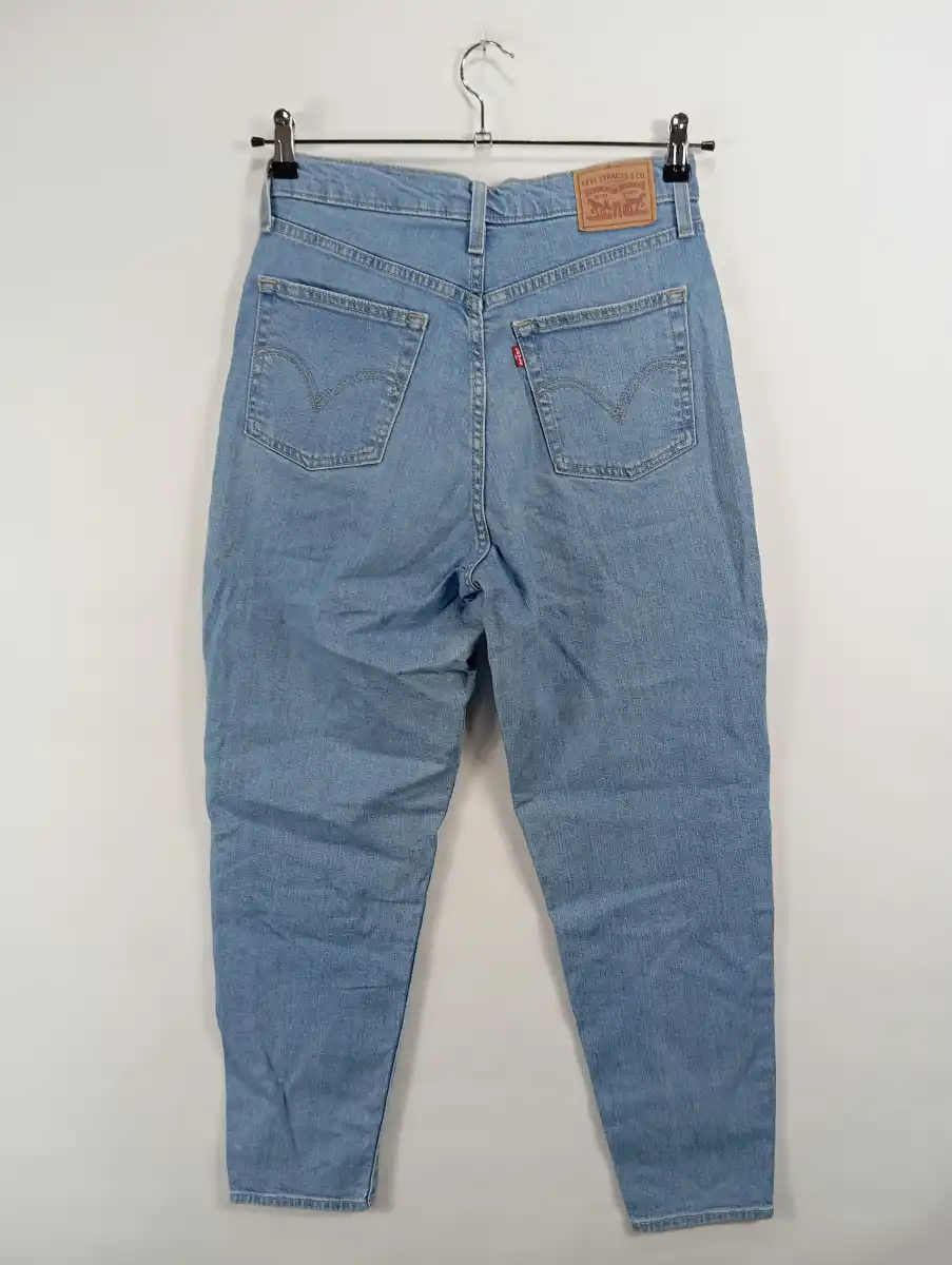 LEVI'S Mom Jeans Bild 2