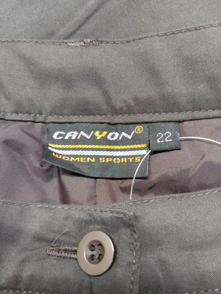 CANYON Outdoorhose Bild 3
