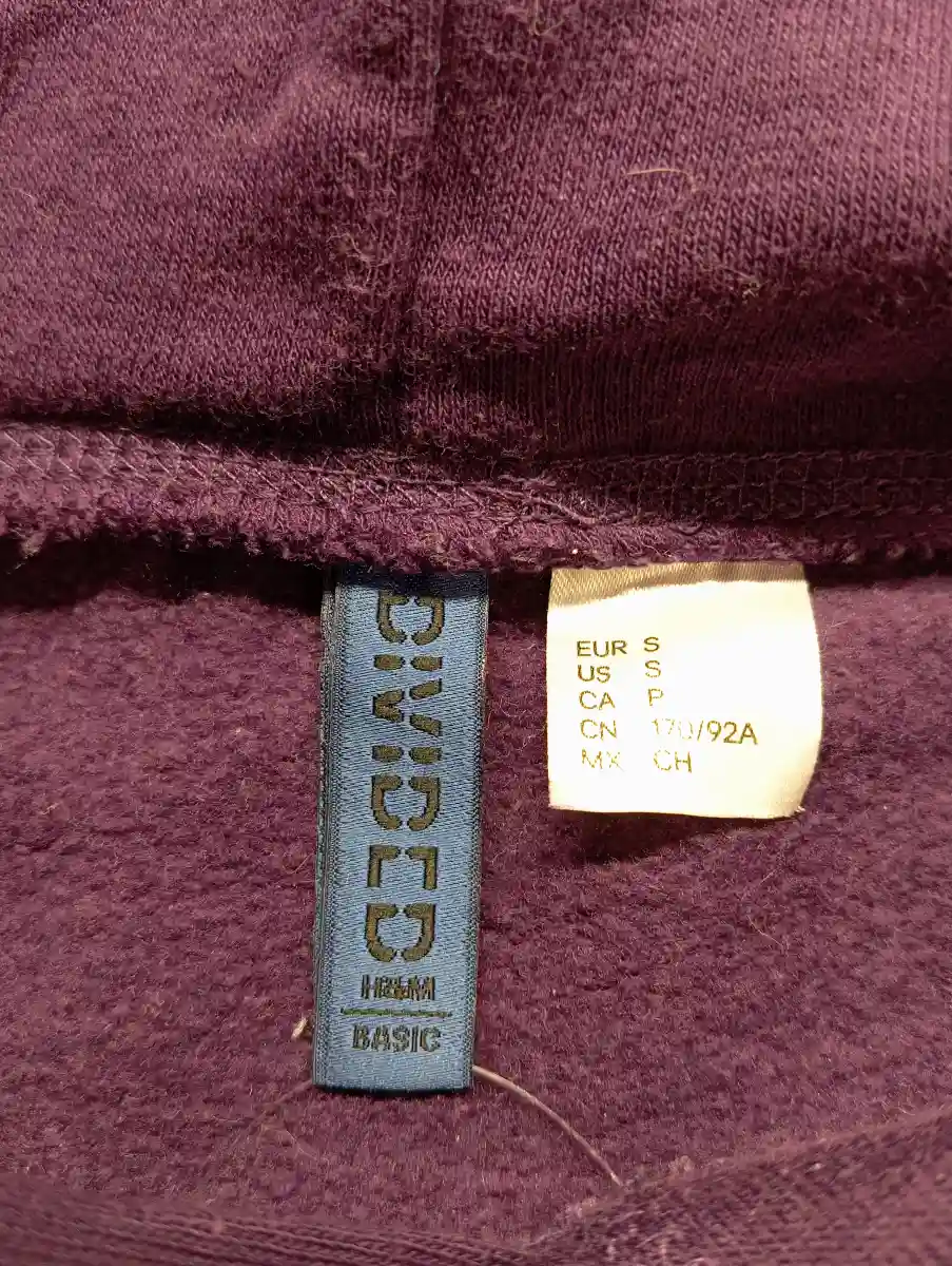 H&M Kapuzenpullover Bild 3