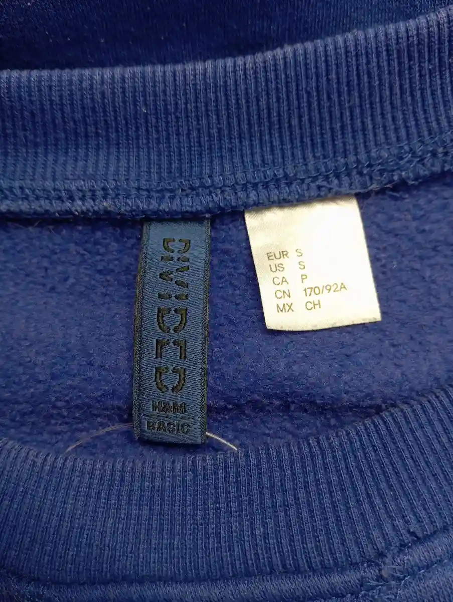 H&M Sweatshirt Bild 3