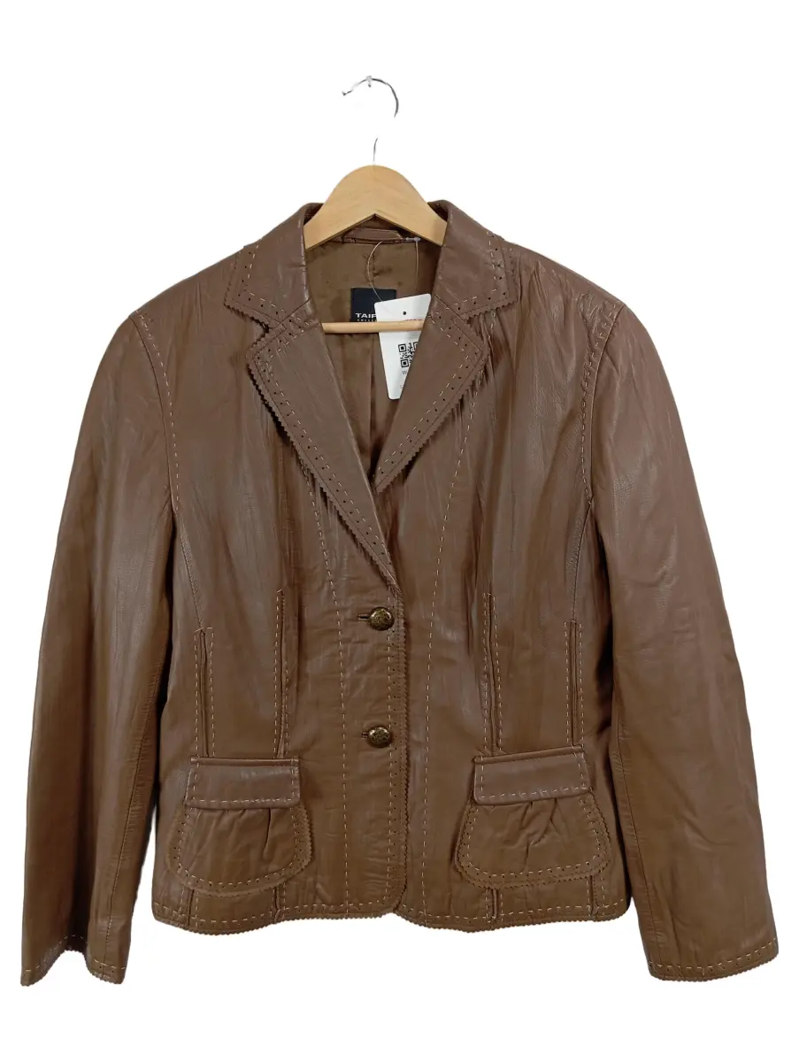Taifun Lederjacke