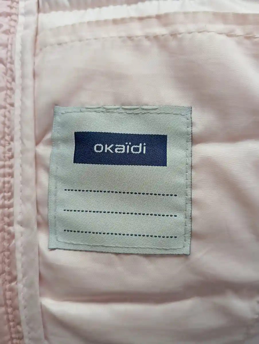 OKAÏDI Steppjacke Bild 3