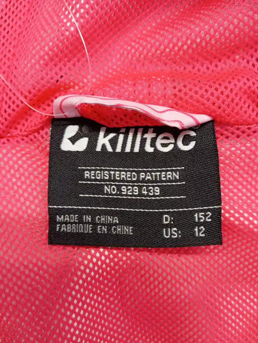 KILLTEC Windjacke Bild 3