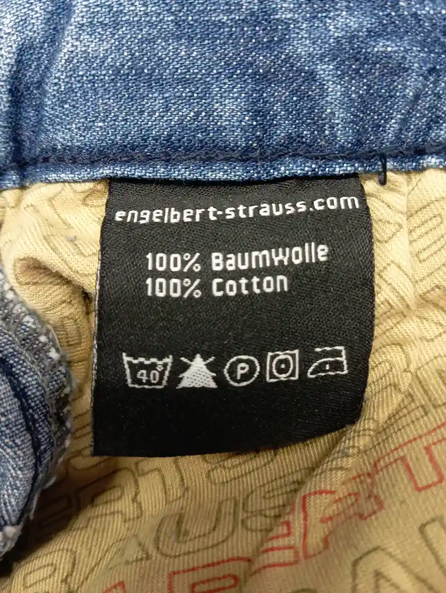 ENGELBERT STRAUSS Cargo Shorts Bild 3