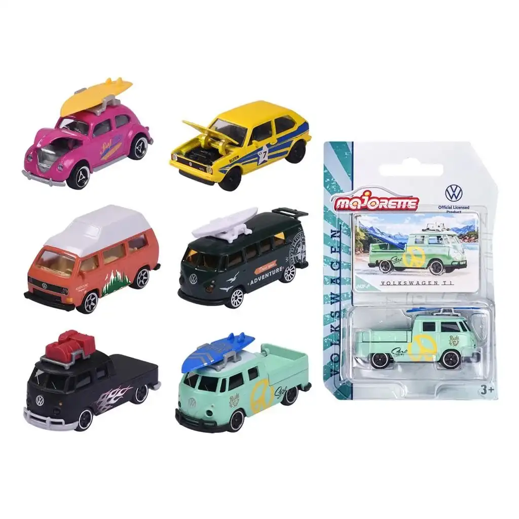MAJORETTE Spielzeugauto Bild 2