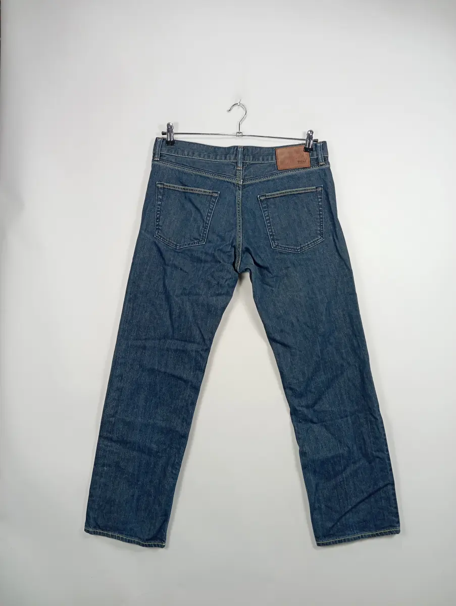 HUGO BOSS Jeans Straight Leg Bild 2
