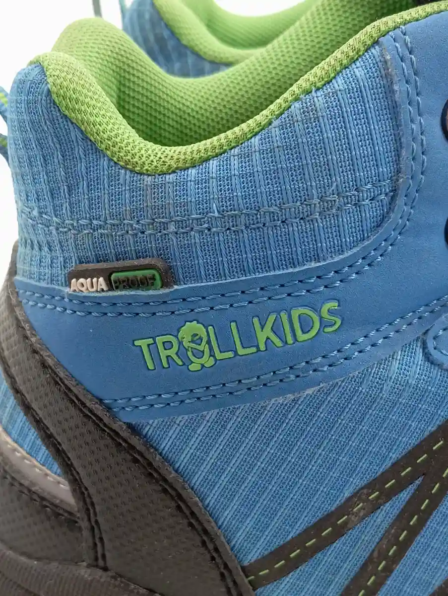 TROLLKIDS Outdoorschuhe Bild 3