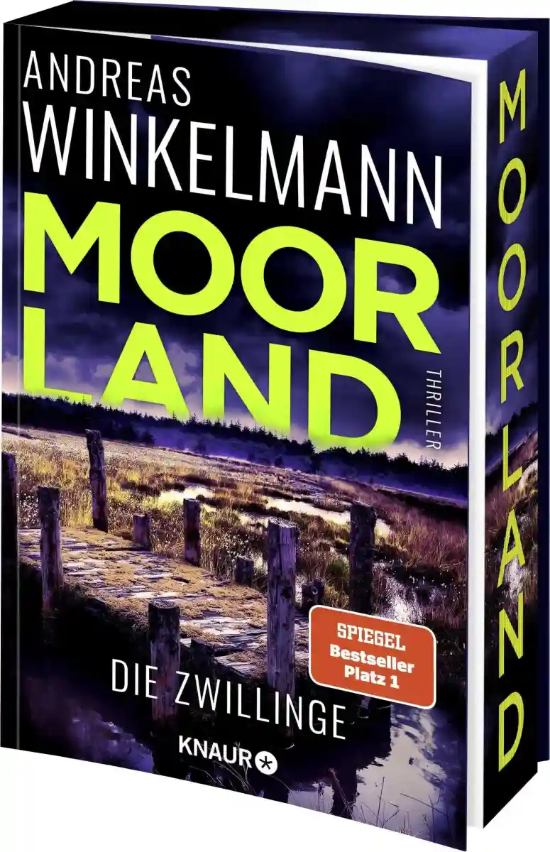 Thrillerbuch Bild 2