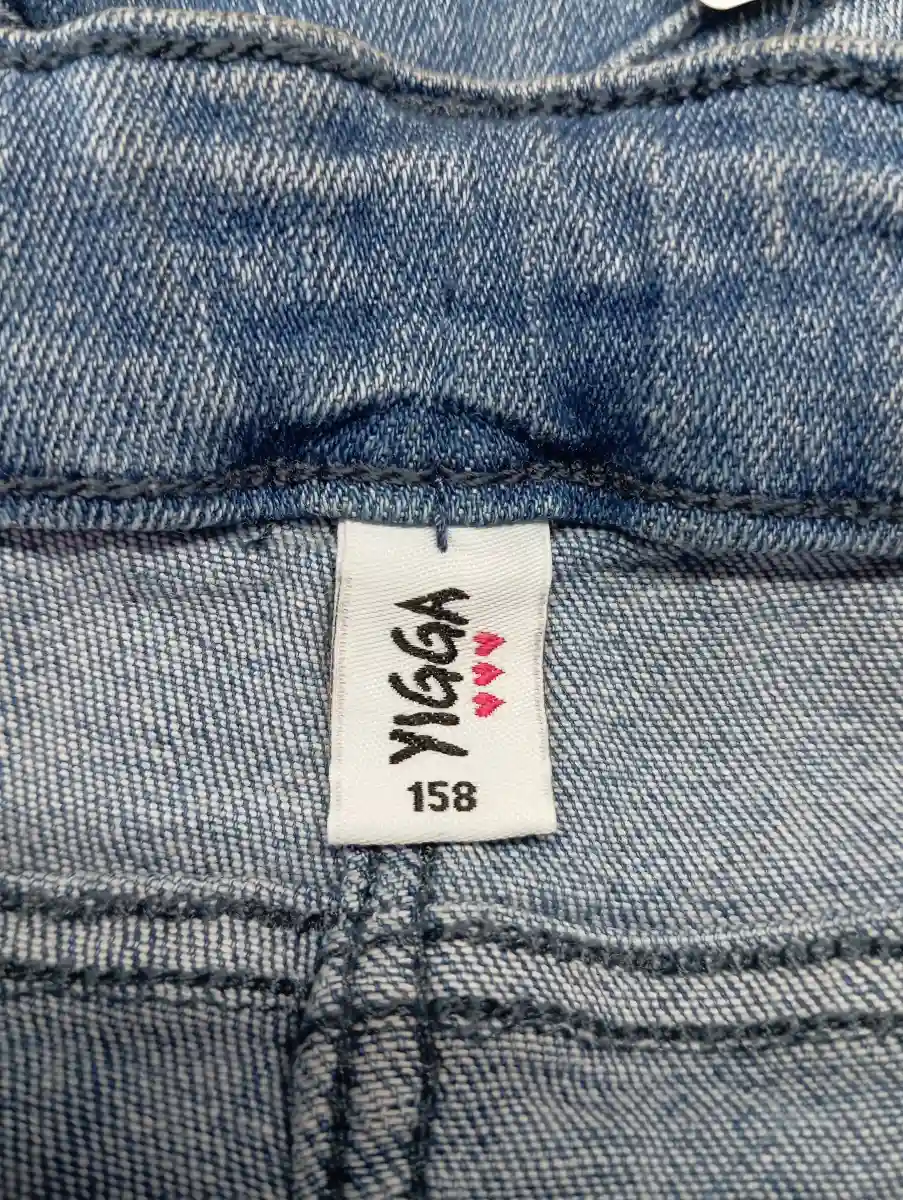 YIGGA Jeans Slim Fit Bild 3
