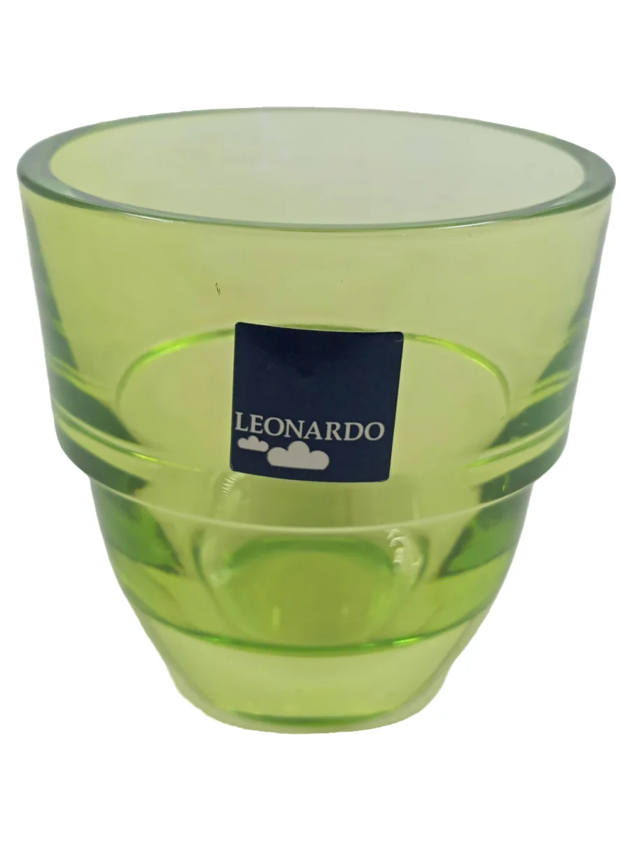 stoneware geschirr Windlicht Glas Mosaik bunt eckig Teelichthalter Motiv:Train Hard Race Harder