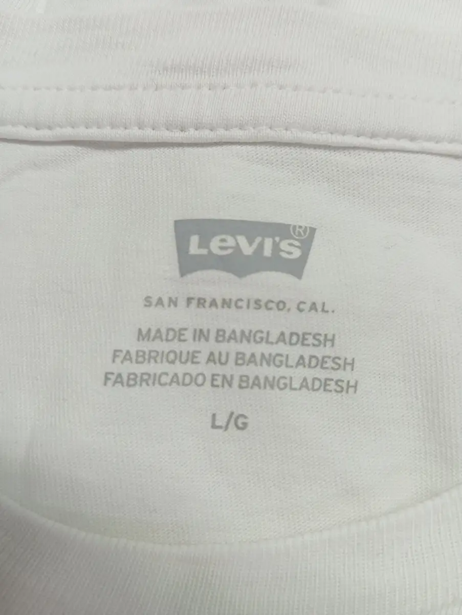 LEVI'S T-Shirt Bild 3
