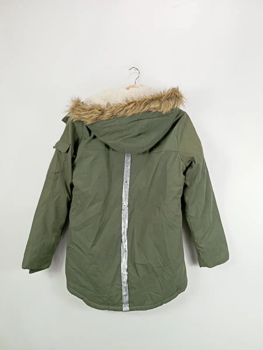 YIGGA Parka Bild 2