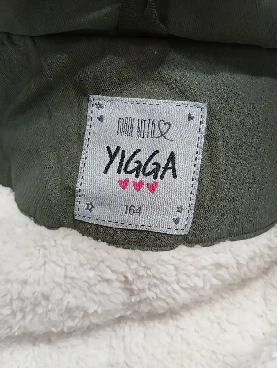 YIGGA Parka Bild 3
