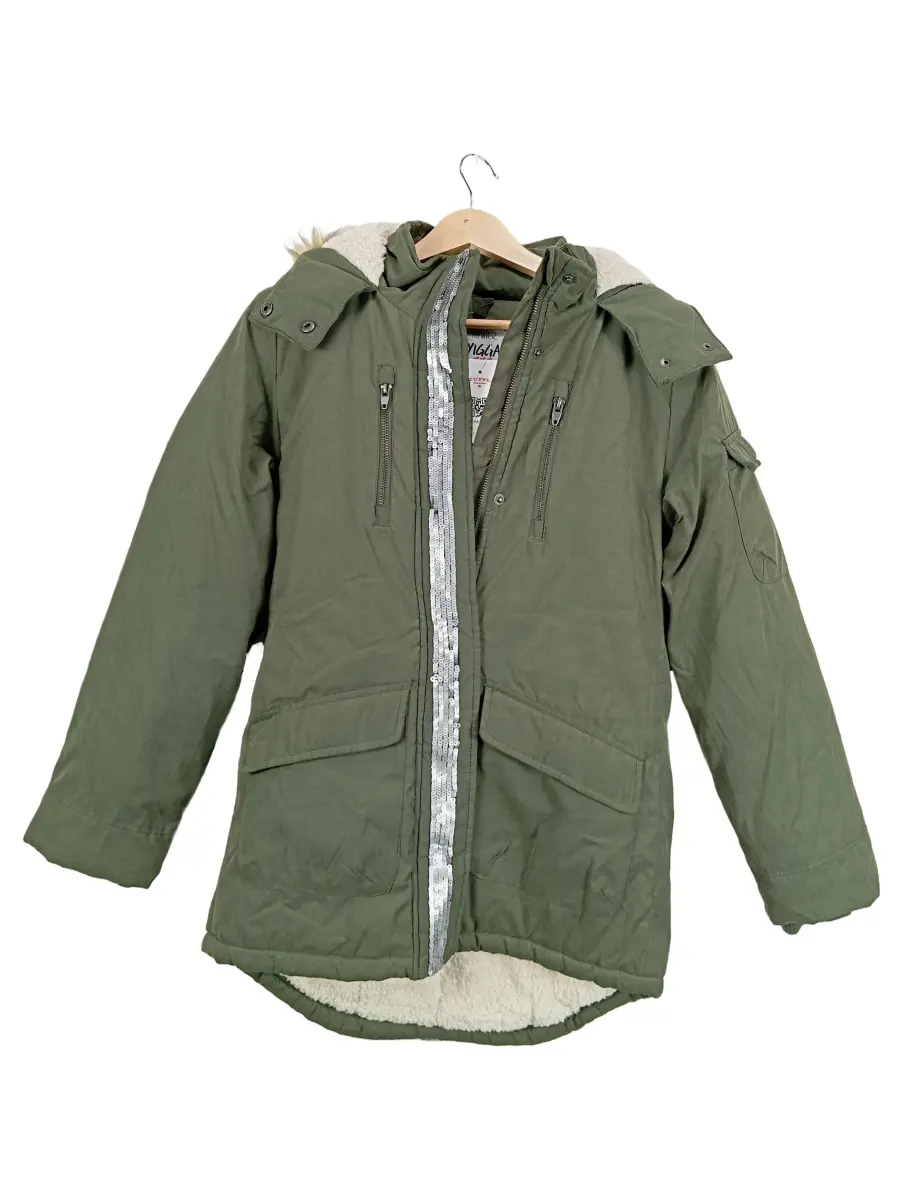 YIGGA Parka