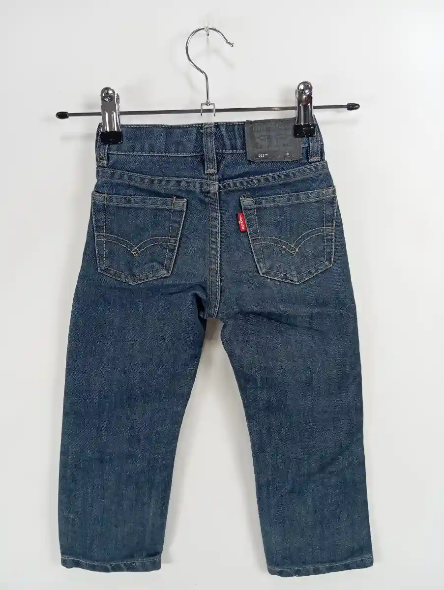 LEVI'S Jeans Slim Fit Bild 2