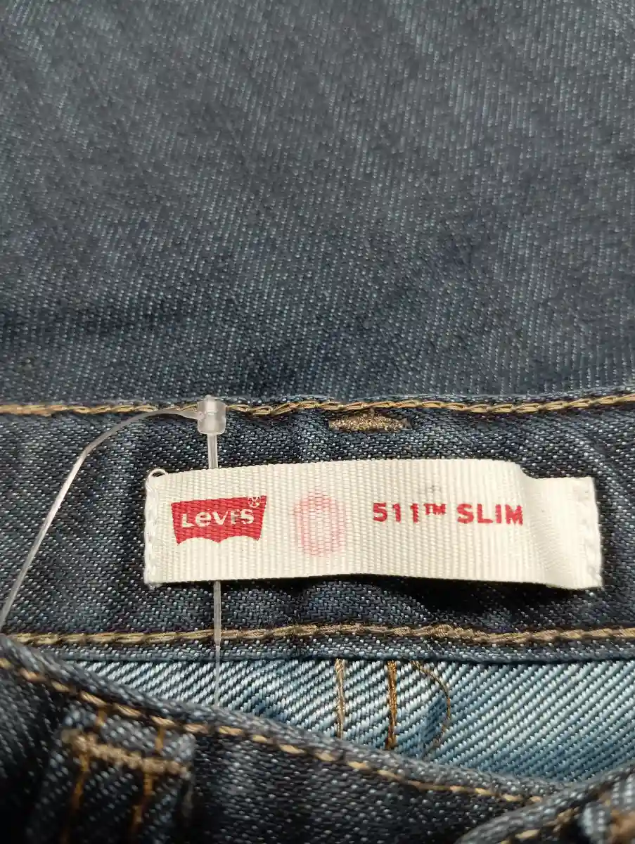 LEVI'S Jeans Slim Fit Bild 3