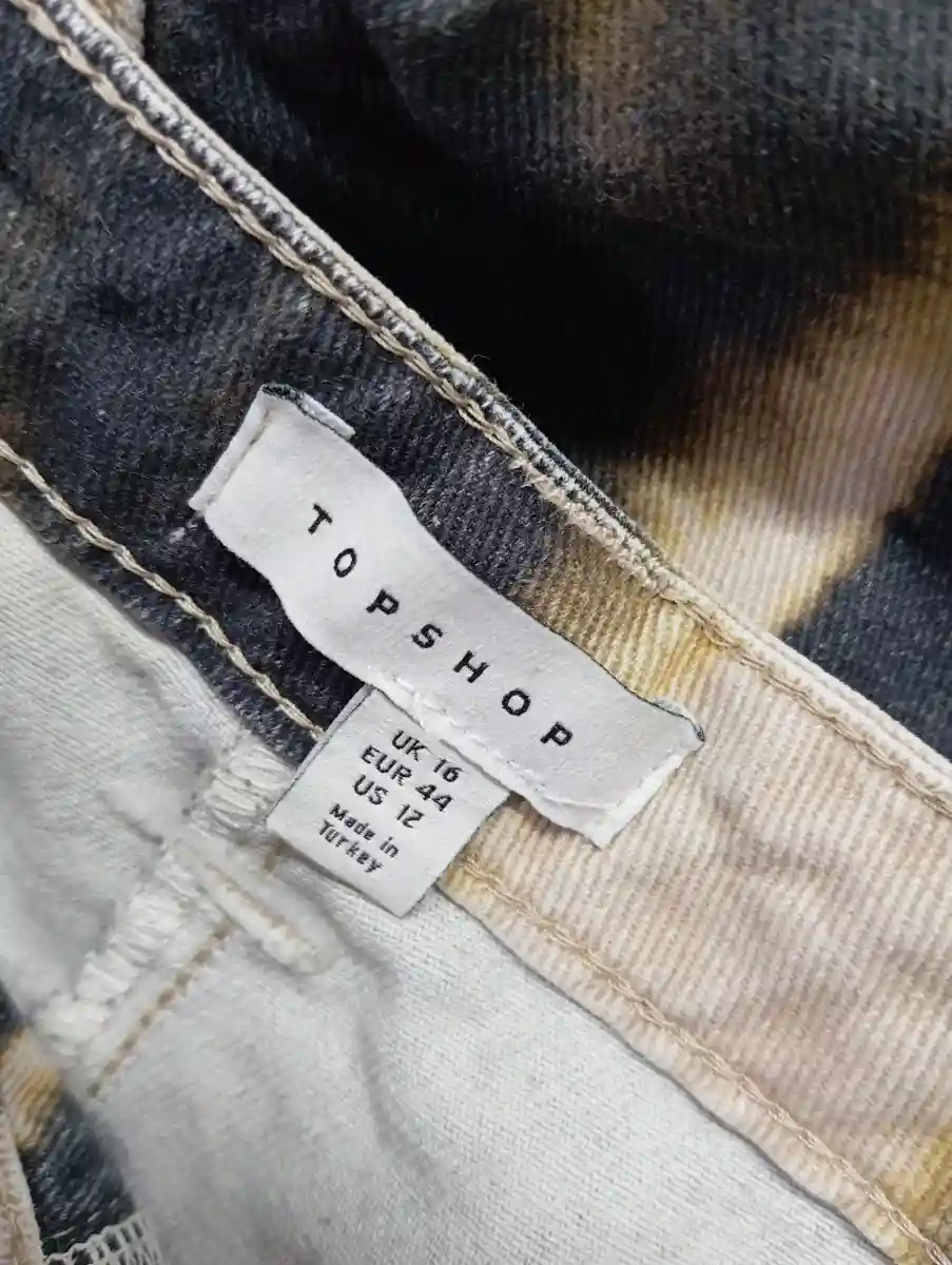 TOPSHOP Cargohose Bild 3