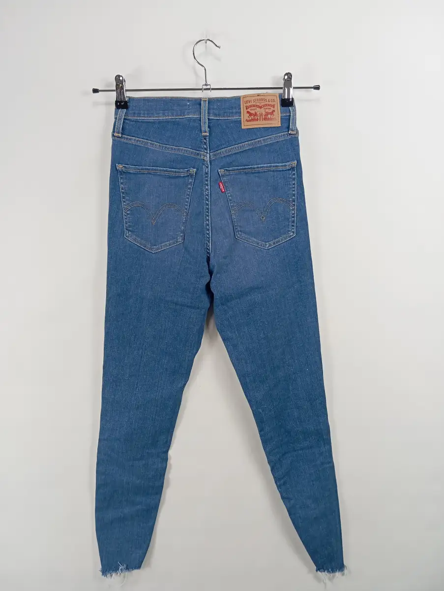 LEVI'S Jeans Skinny Fit Bild 2
