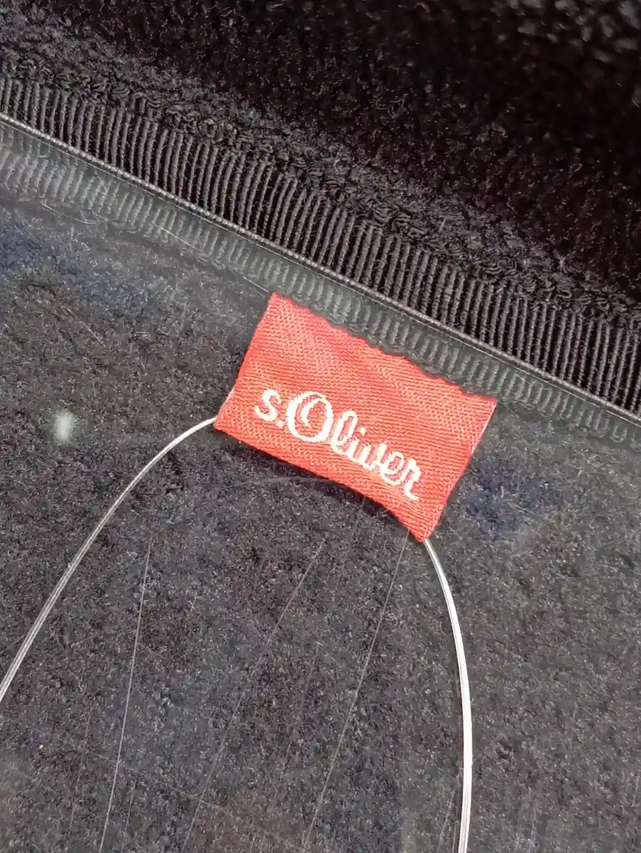 S.OLIVER Fleecepullover Bild 3