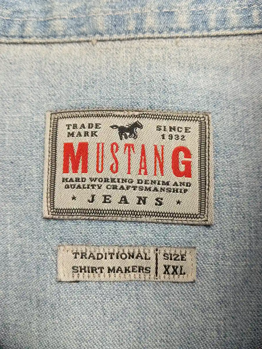 MUSTANG Leichte Weste Bild 3