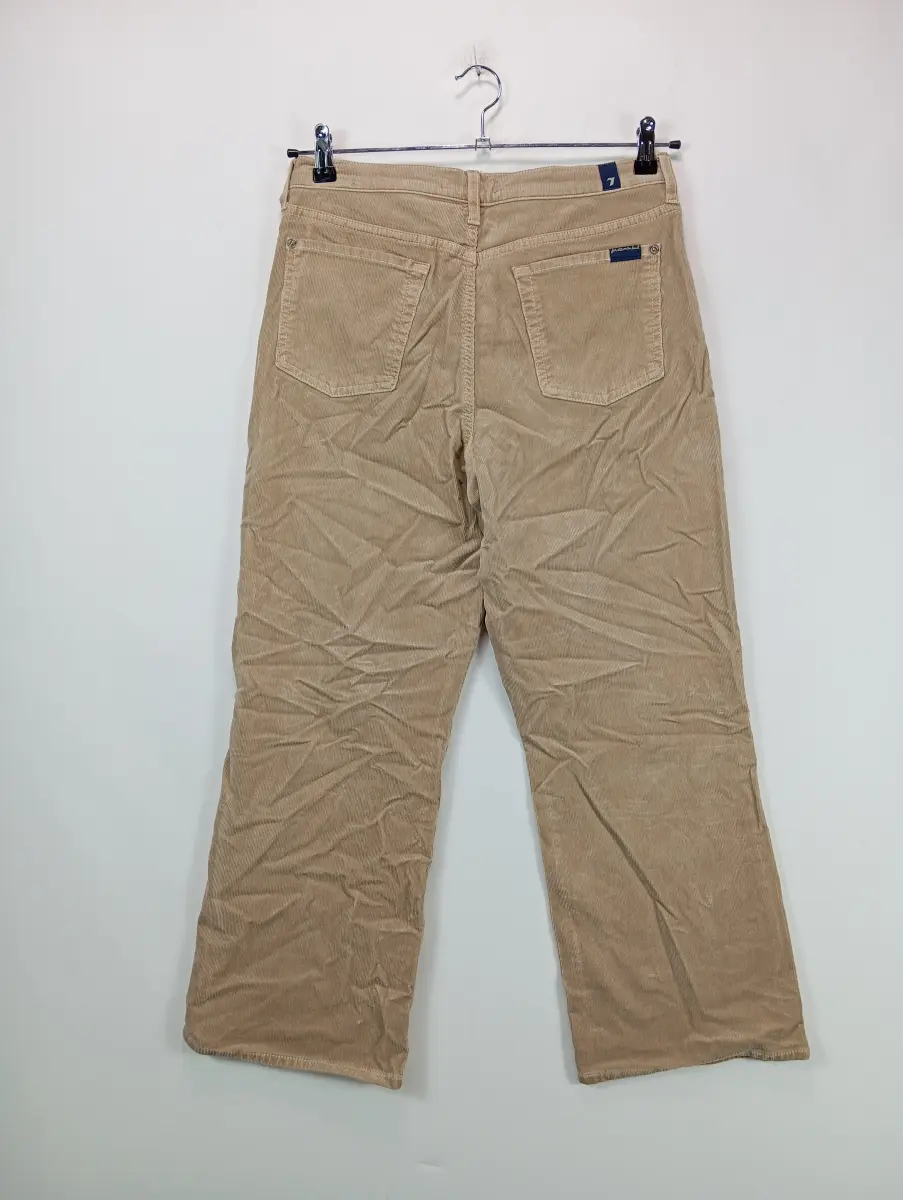 7 FOR ALL MANKIND Cordhose Bild 2