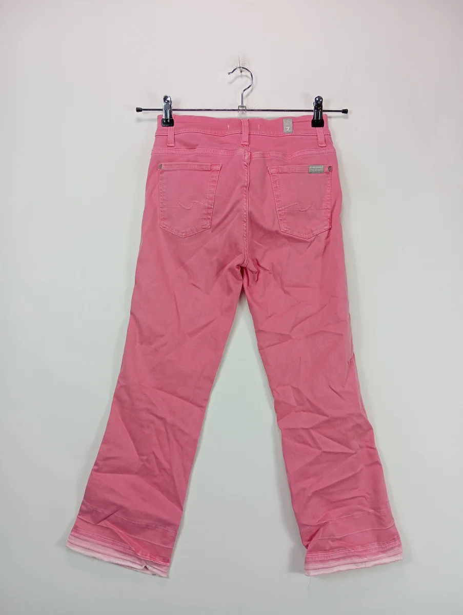 7 FOR ALL MANKIND Flare Jeans Bild 2
