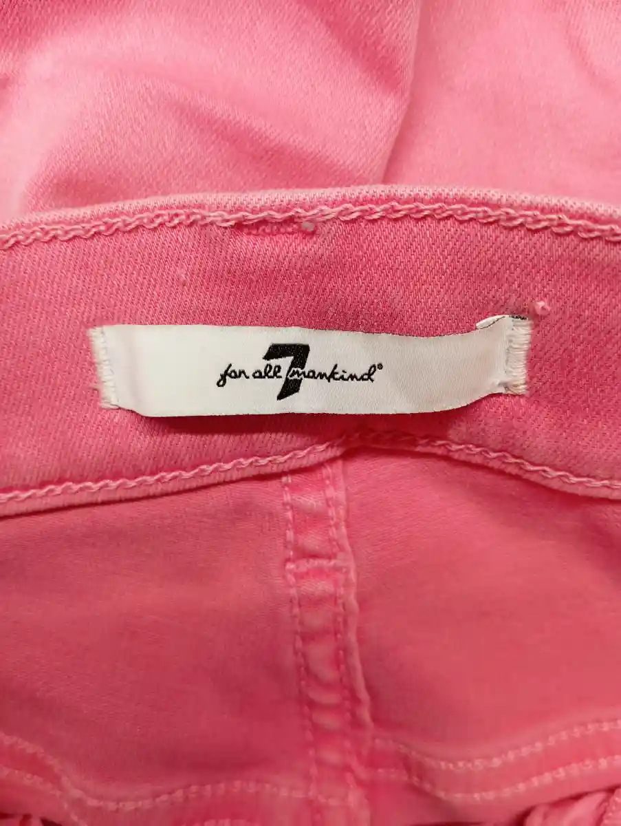 7 FOR ALL MANKIND Flare Jeans Bild 3