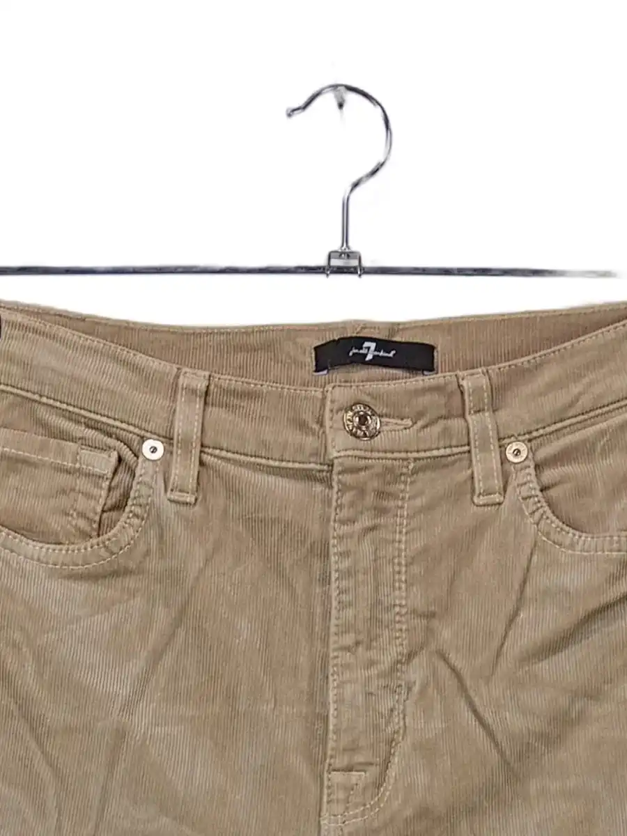 7 FOR ALL MANKIND Cordhose Bild 4
